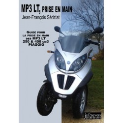 MP3 LT, prise en main