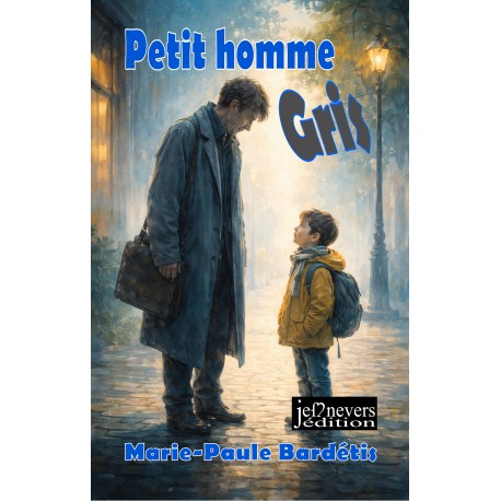 Petit homme gris