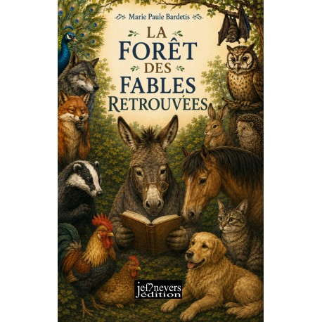 La forêt des fables retrouvées